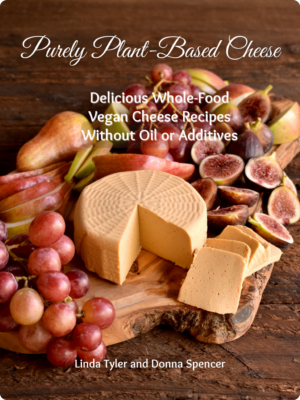 Purely Plant-Based Cheese